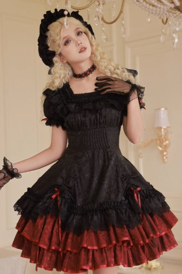 【受注予約~9/11】Old Rose フルセット【夜泪百合】