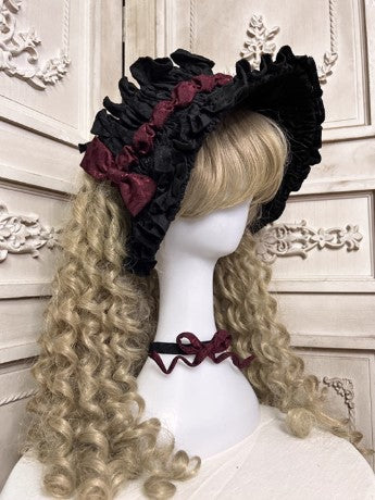 【受注予約~9/11】Old Rose フルセット【夜泪百合】