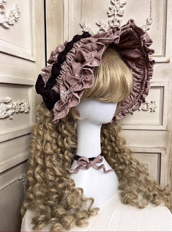 【受注予約~9/11】Old Rose フルセット【夜泪百合】