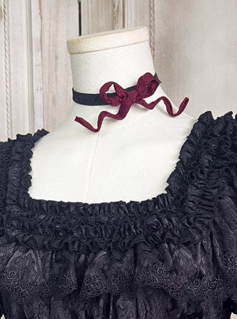 【受注予約~9/11】Old Rose フルセット【夜泪百合】