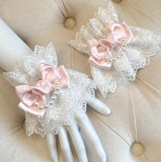 マルチカラー手袖【妹抖手作工作屋】