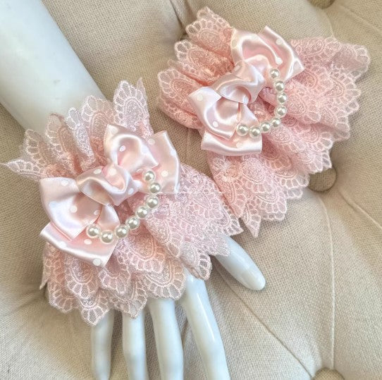 マルチカラー手袖【妹抖手作工作屋】