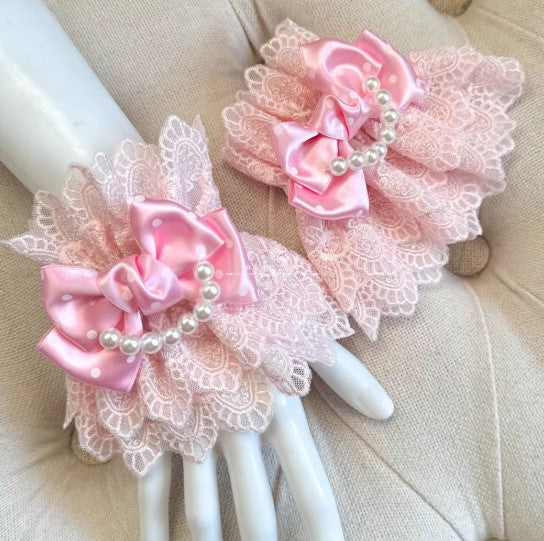 マルチカラー手袖【妹抖手作工作屋】