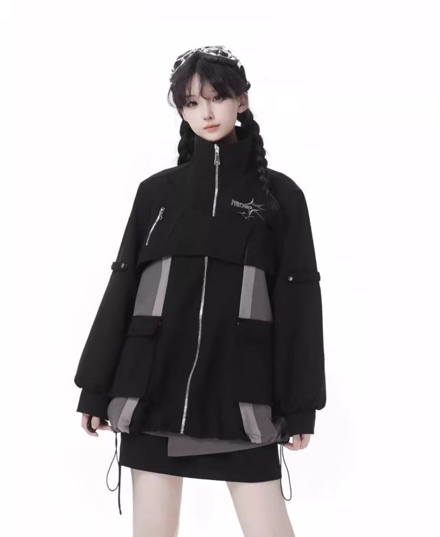 Holographic cruise トップス・スカート・パンツ【PINKSAVIOR】