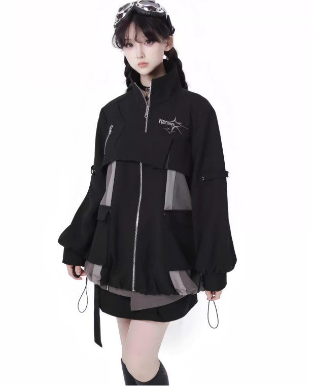 Holographic cruise トップス・スカート・パンツ【PINKSAVIOR】