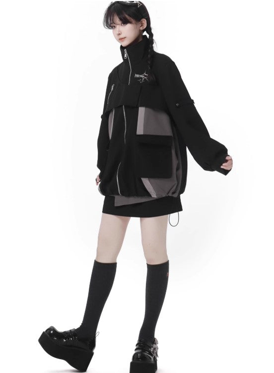 Holographic cruise トップス・スカート・パンツ【PINKSAVIOR】