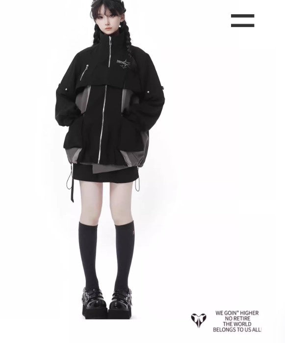 Holographic cruise トップス・スカート・パンツ【PINKSAVIOR】