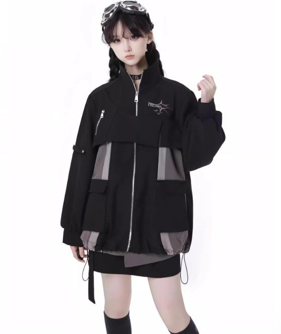 Holographic cruise トップス・スカート・パンツ【PINKSAVIOR】