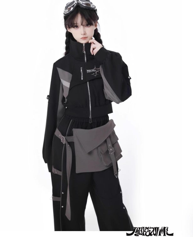 Holographic cruise トップス・スカート・パンツ【PINKSAVIOR】