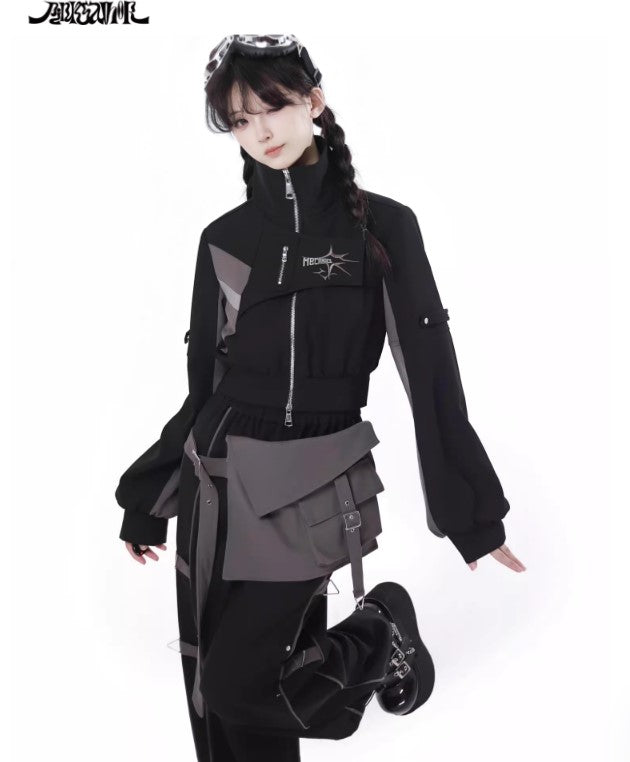 Holographic cruise トップス・スカート・パンツ【PINKSAVIOR】