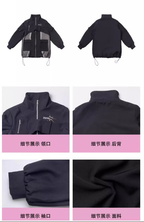 Holographic cruise トップス・スカート・パンツ【PINKSAVIOR】