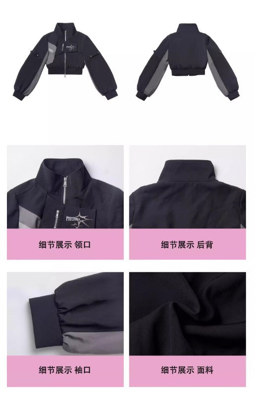 Holographic cruise トップス・スカート・パンツ【PINKSAVIOR】