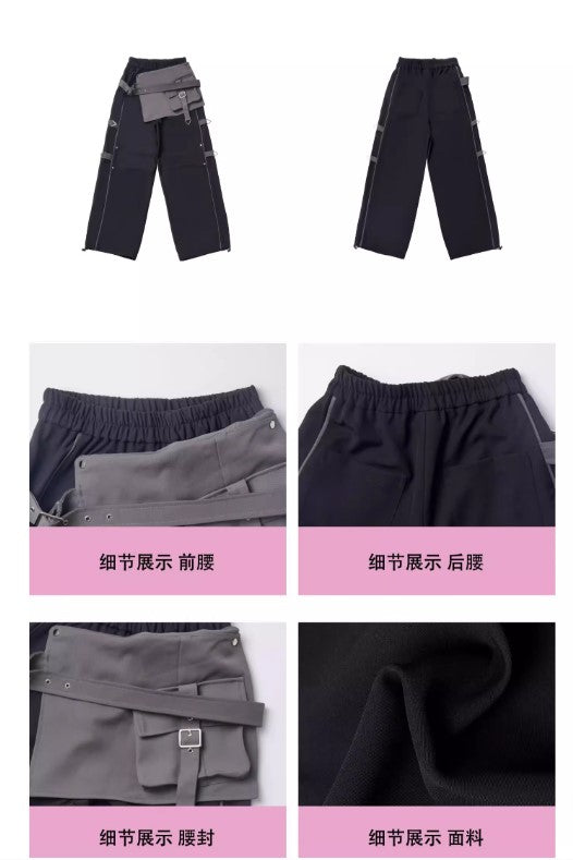 Holographic cruise トップス・スカート・パンツ【PINKSAVIOR】