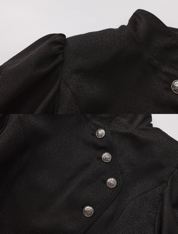 Immortal Dark Portrait トップス【Immortal Thorn】