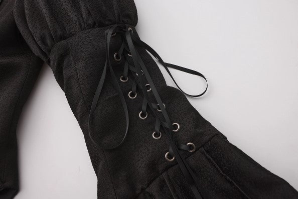 Immortal Dark Portrait トップス【Immortal Thorn】