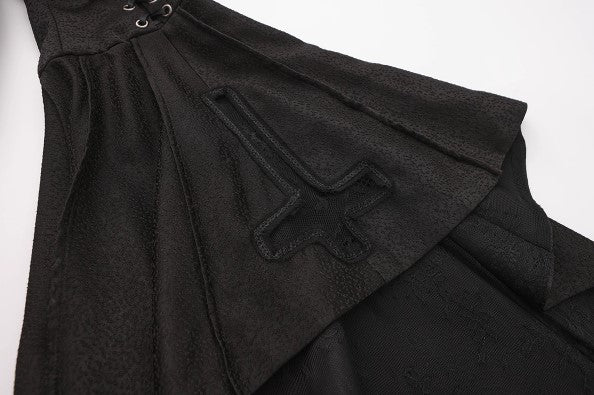 Immortal Dark Portrait トップス【Immortal Thorn】