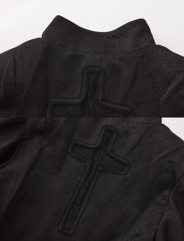 Immortal Dark Portrait トップス【Immortal Thorn】