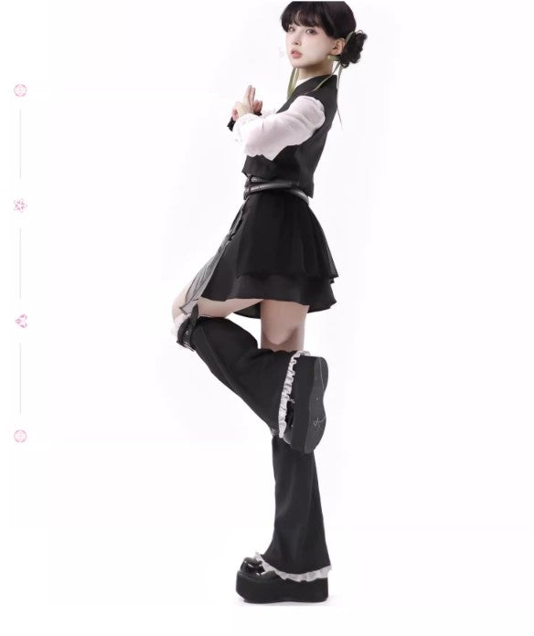 West Wing トップス・ベスト・スカート【PINKSAVIOR】