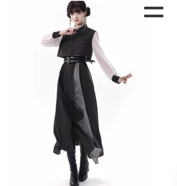 West Wing トップス・ベスト・スカート【PINKSAVIOR】