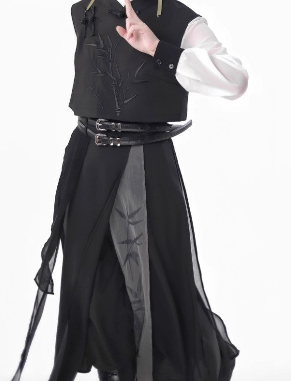 West Wing トップス・ベスト・スカート【PINKSAVIOR】