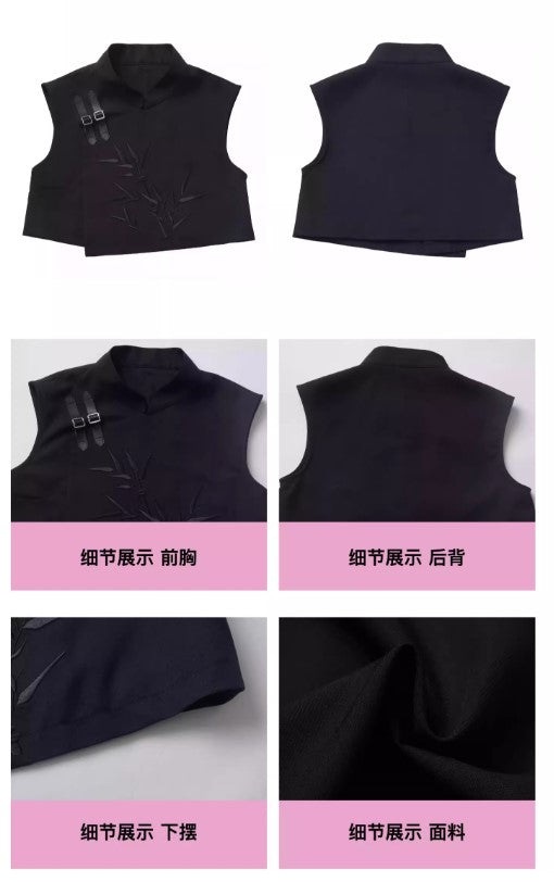 West Wing トップス・ベスト・スカート【PINKSAVIOR】