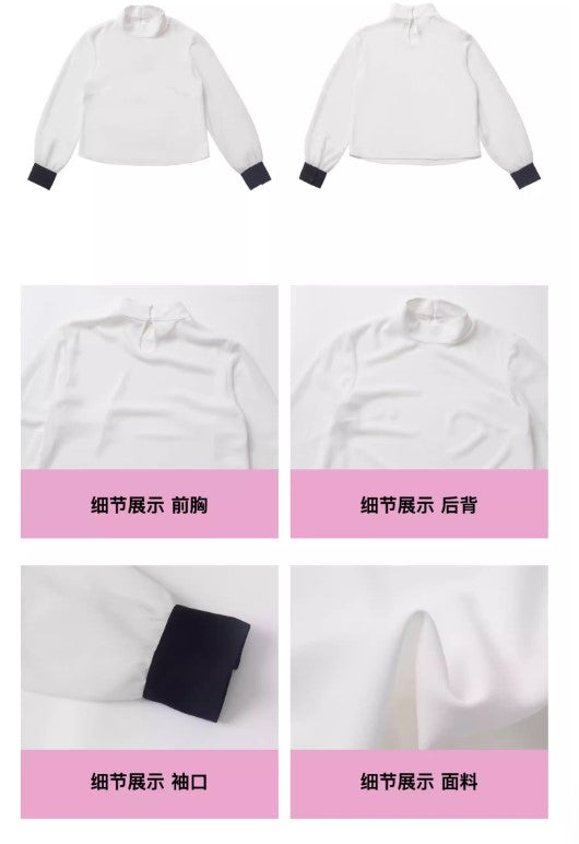 West Wing トップス・ベスト・スカート【PINKSAVIOR】