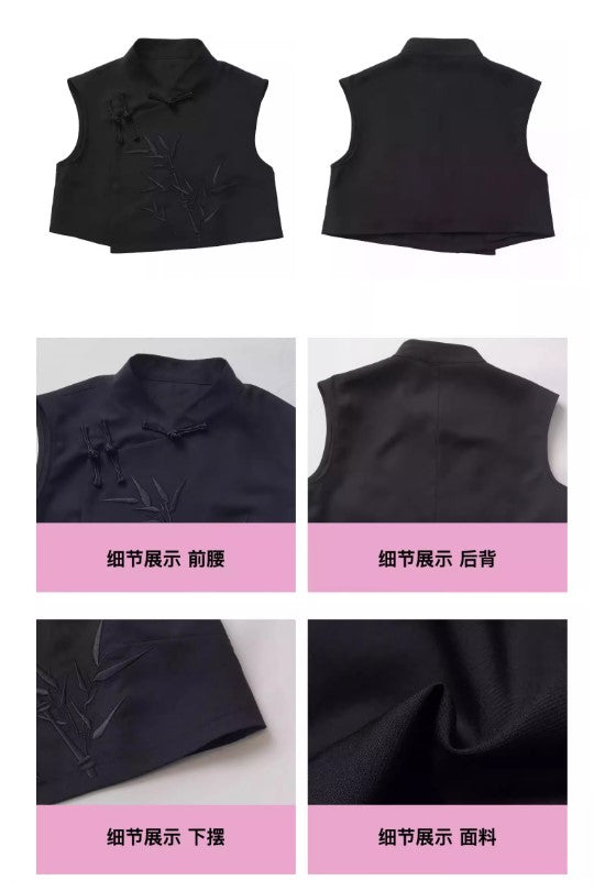 West Wing トップス・ベスト・スカート【PINKSAVIOR】