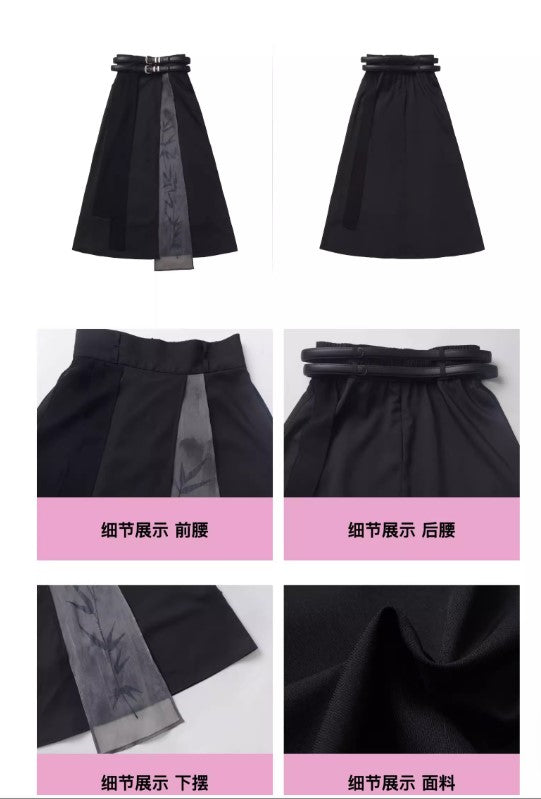 West Wing トップス・ベスト・スカート【PINKSAVIOR】