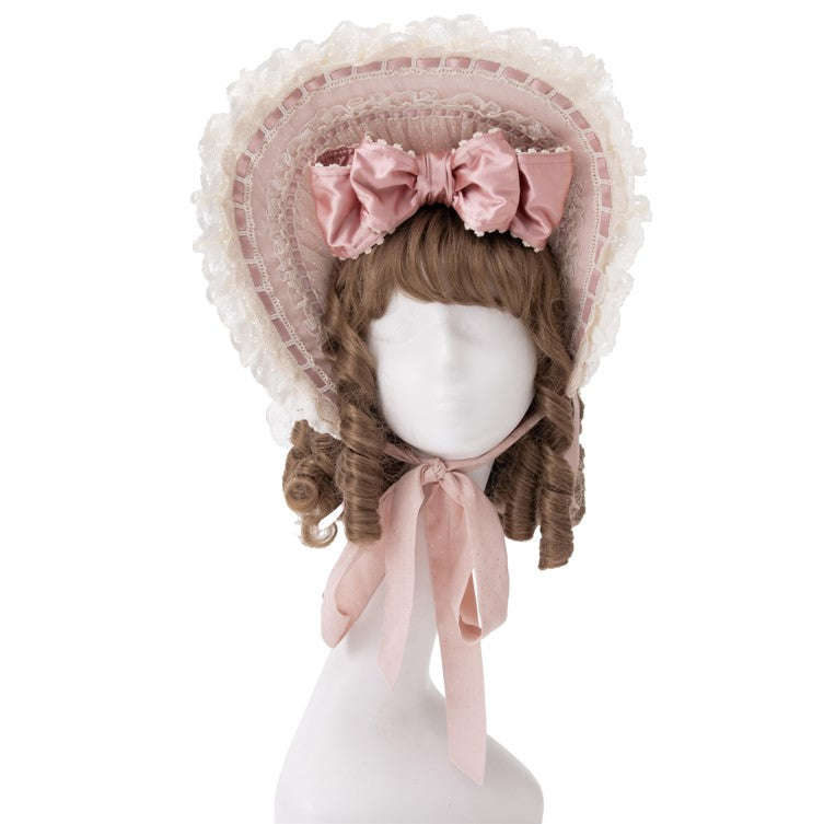 【受注予約~10/9】Antique Cream アクセサリー【DrunkCoco】