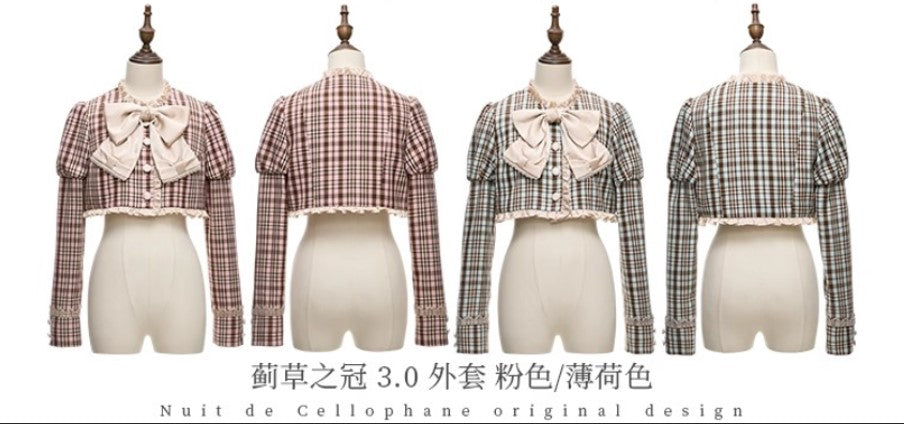 【受注予約~10/9】Crown of Thistles 3.0 ジャケット(タイプ２)【NDC】