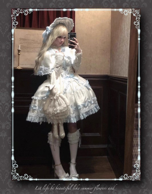 【受注予約~10/15】Bouquet Charlotte フルセット【Bolelo】