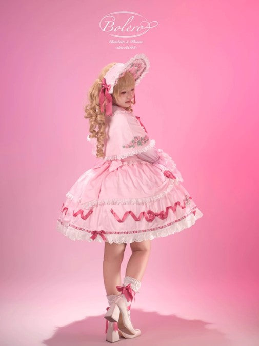 【受注予約~10/15】Bouquet Charlotte フルセット【Bolelo】