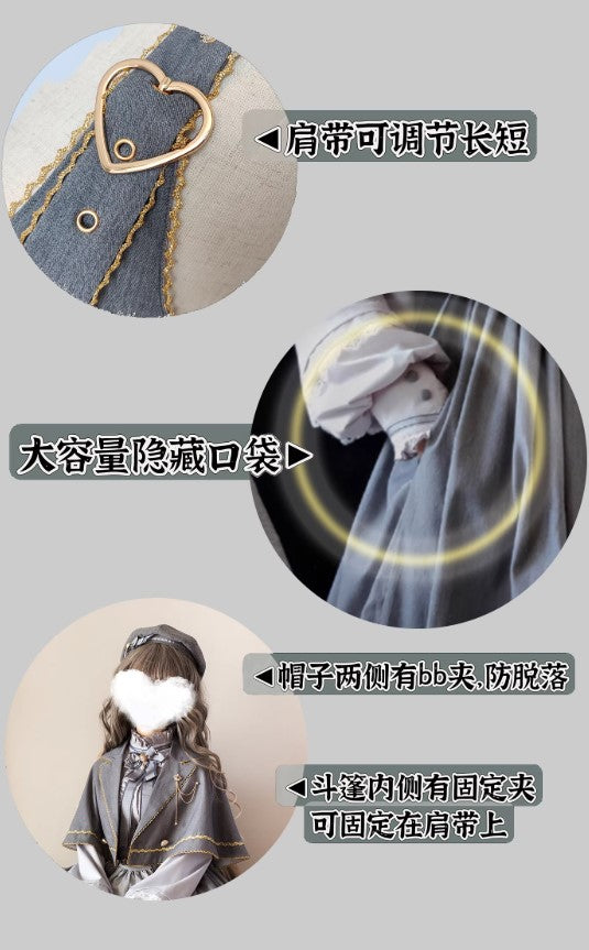 【受注予約~10/30】スミレ色の花手紙 フルセット 【MCLUSTER】