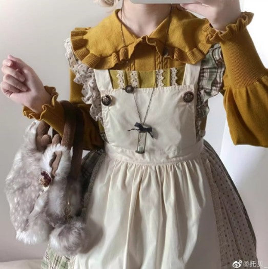 Blue Sails エプロン【Hime】