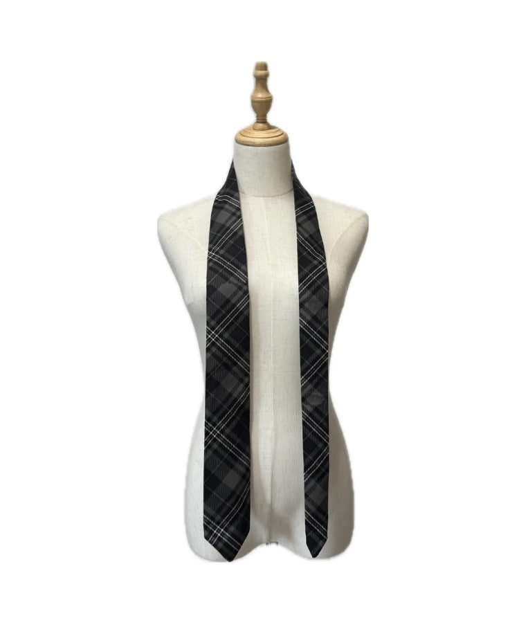 【受注予約~10/30】Tartan Girl Nectie【Morpho】