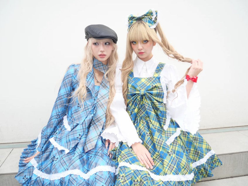 【受注予約~10/30】Big Ribbon Girl【Morpho】