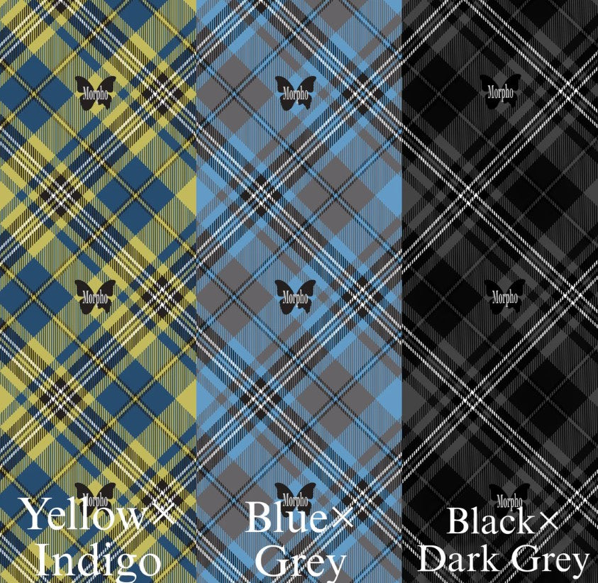 【受注予約~10/30】Tartan Girl Jacket【Morpho】