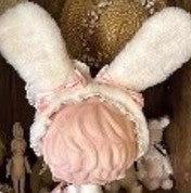【受注予約~11/13】Rabbit Dumpling アクセサリー【Dream Lolita】