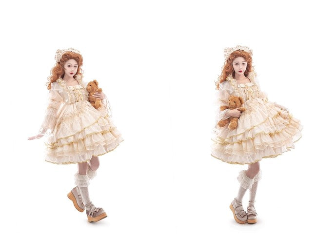 【受注予約~11/3】Muffin Tower 木底ストラップシューズ(ベルベットver.)【MODO】