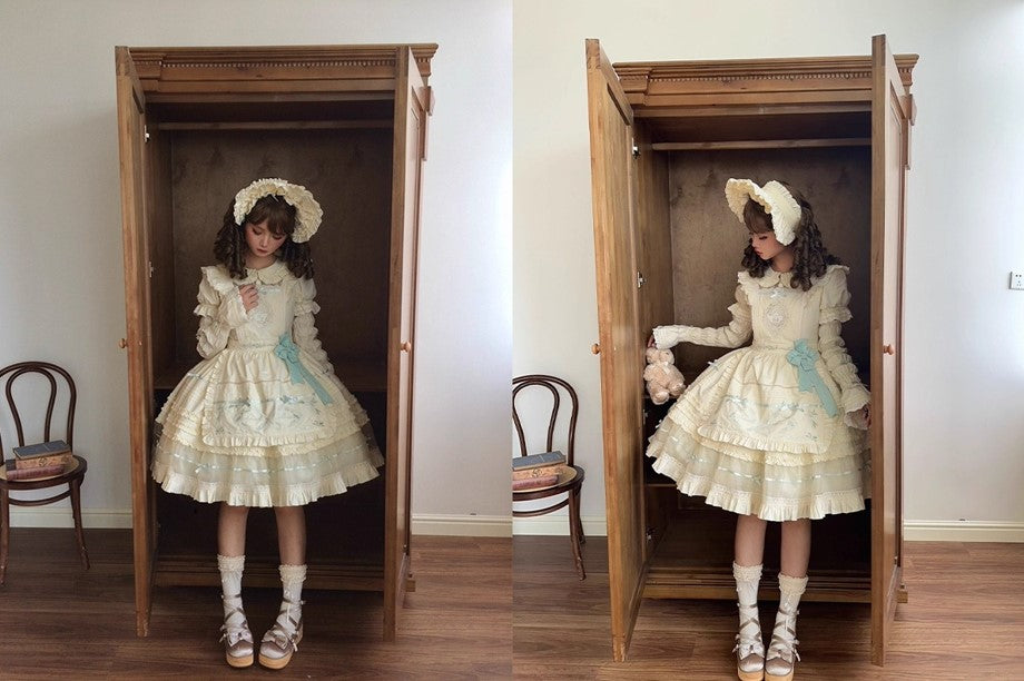 【受注予約~11/3】Muffin Tower 木底ストラップシューズ(ベルベットver.)【MODO】