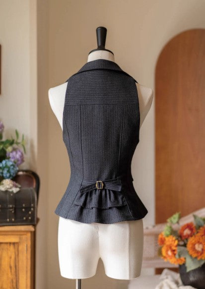 Forest Contract ベスト【Forest Wardrobe】