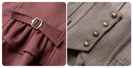 Forest Contract ベスト【Forest Wardrobe】