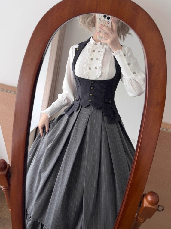 Forest Contract ベスト【Forest Wardrobe】