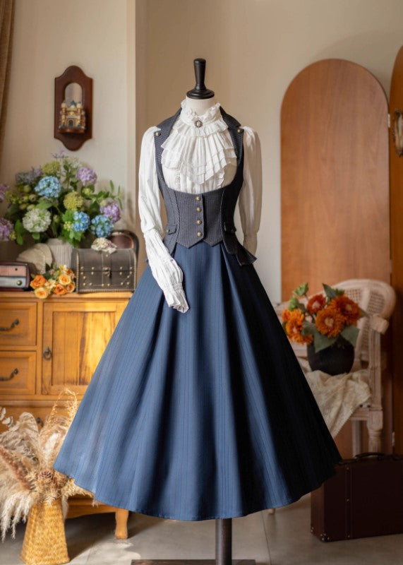 Forest Contract ベスト【Forest Wardrobe】