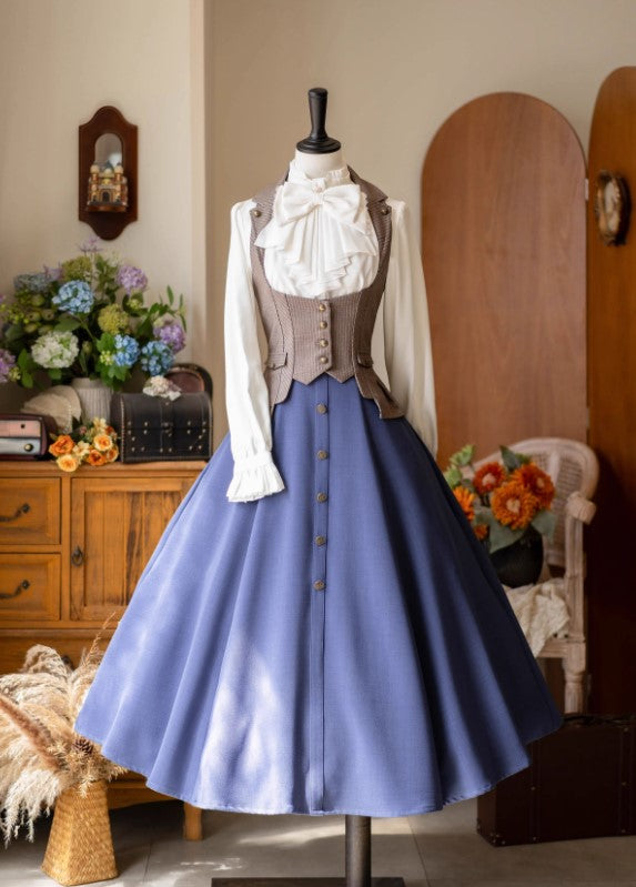 Forest Contract ベスト【Forest Wardrobe】