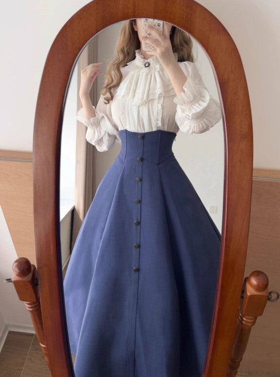 Forest Contract スカート【Forest Wardrobe】