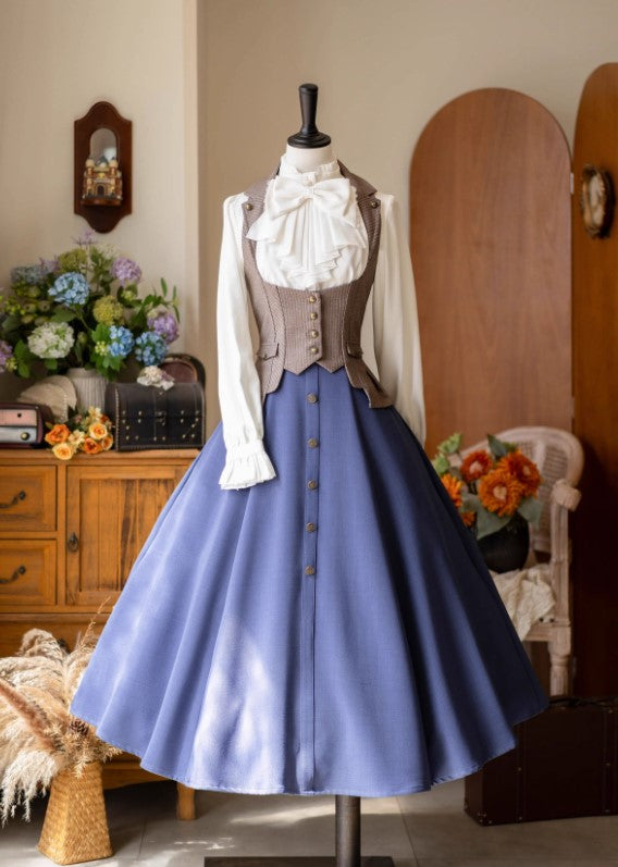 Forest Contract スカート【Forest Wardrobe】