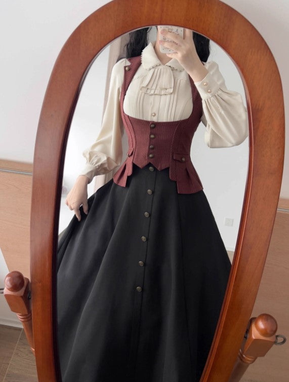 Forest Contract スカート【Forest Wardrobe】