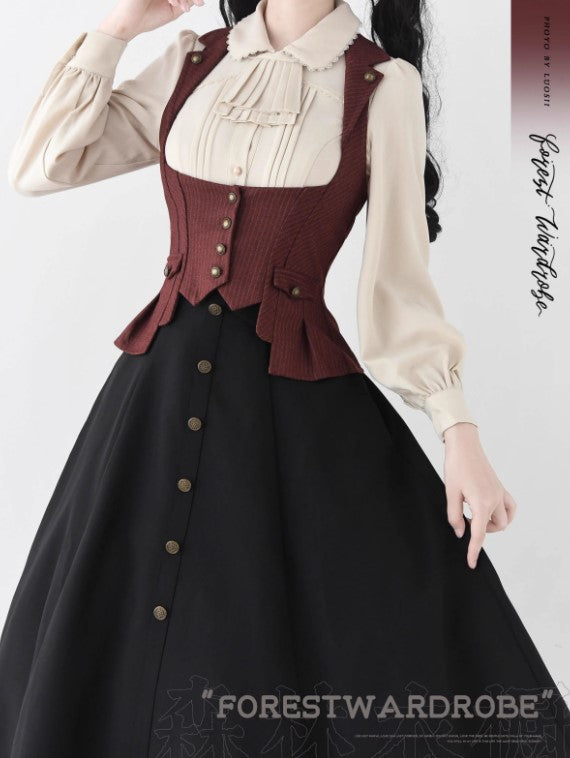 Forest Contract スカート【Forest Wardrobe】