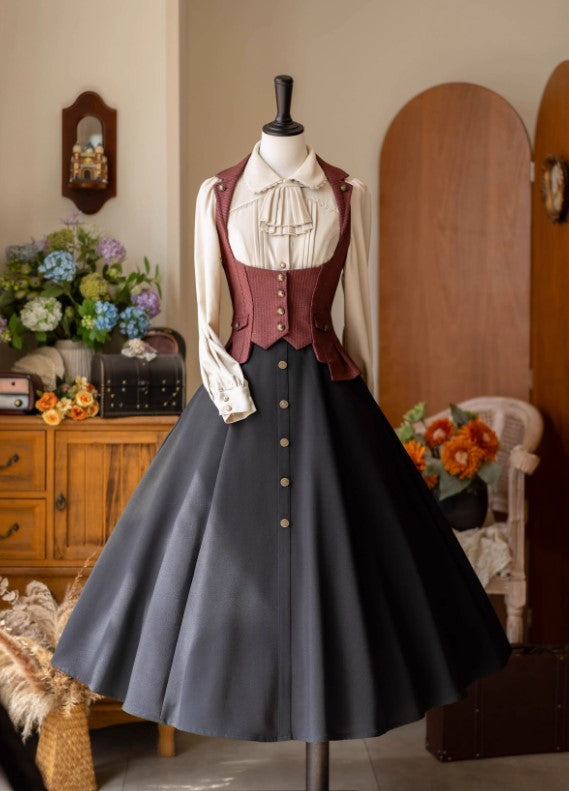 Forest Contract スカート【Forest Wardrobe】